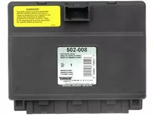 For 2003-2006 Chevrolet Silverado 2500 HD Control Unit Dorman 68248CJ 2004 2005 - Picture 1 of 2