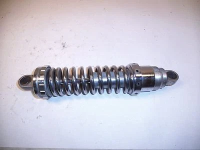 HONDA CB650SC LEFT REAR SHOCK ABSORBER 52500-ME5-671  CB650 CB 650 83 84 jh - Image 1 of 4