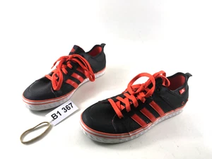 Adidas Neo Damen Sneaker Schnürsenkel Turnschuhe EUR 38 2/3 B1 367 - Picture 1 of 4