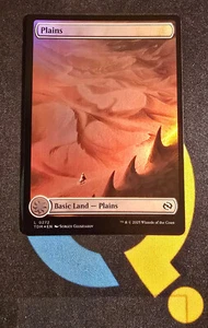 Plains Foil Common TDM 272 Tarkir Dragonstorm MTG - Bild 1 von 3