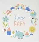 Babyalbum - Unser Baby (Alben & Geschenke fürs Baby) Schulte, Tina: