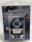 Finis SwiMP3 Surf( 256 MB ) Digital Media Player Blue/Wiite New