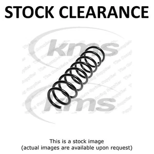 STOCK CLEARANCE REAR COIL SPRING FOR E60 520i,530i 04- - Picture 1 of 3