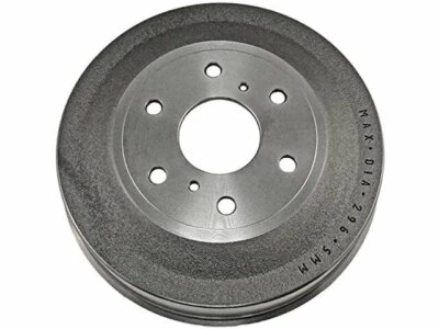 Tambor de freno trasero Bendix 11316XM 2010 2011 para Chevrolet Silverado 1500 2009-2013 Foto 1 de 2