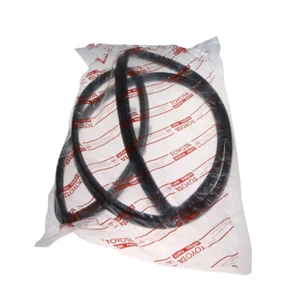 Front Windshield Weatherstrip Fit Toyota Hilux N30 N40 RN30 RN36 LN46 RN40 Truck - Picture 1 of 6