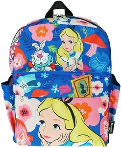 Alice im Wunderland 12" Deluxe Oversize Print Daypack - A21310 - Bild 1 von 4