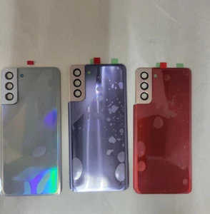 Nueva cubierta de puerta trasera de batería para Samsung Galaxy S21 Plus G966u cubierta de puerta trasera - Imagen 1 de 15