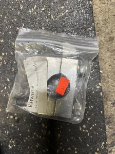 1 1/8” Weight Mounting Bracket For Go Kart Racing  - Bild 1 von 6