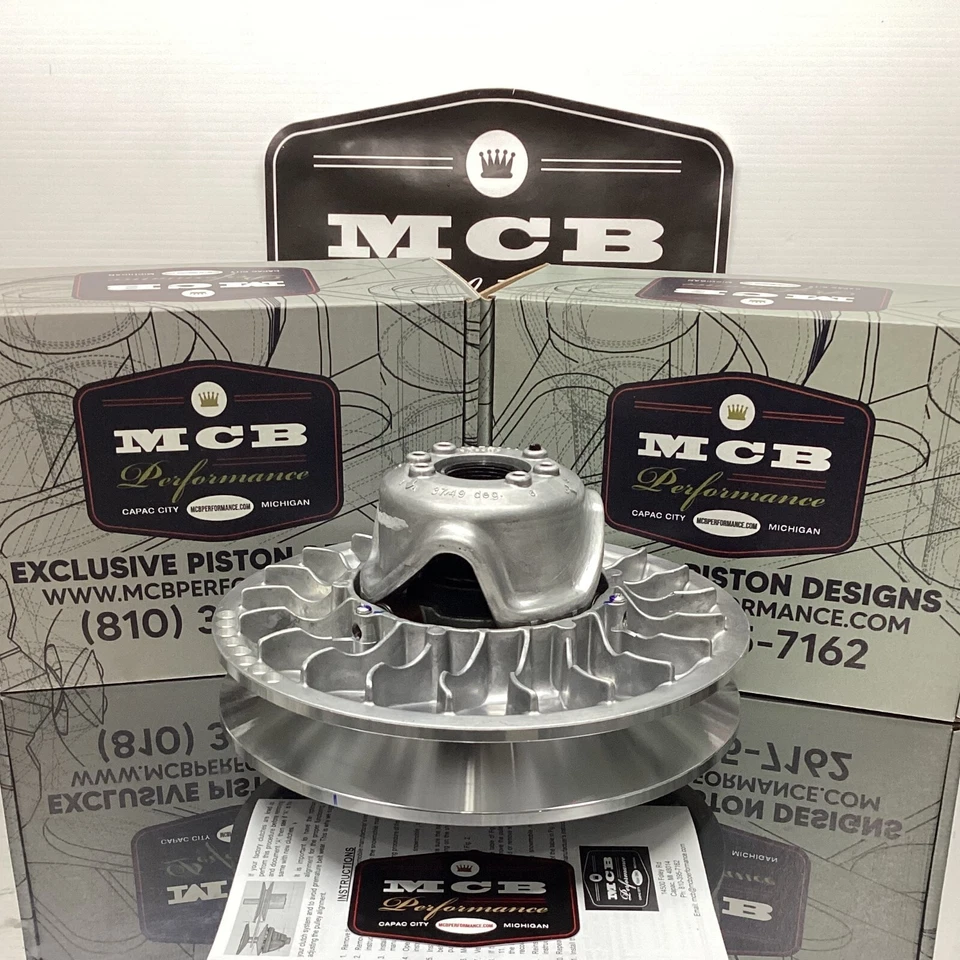 Can Am Maverick X3 Secondary Driven Clutch assembly RR 195hp RR-DS, RR-RS, XRC - Image 1 of 1