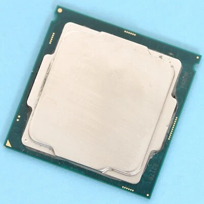 Intel Core i3-7100 i3 7th Gen Dual Core CPU 3.9Ghz Kaby Lake-S Socket 1151 SR35C - Image 1 of 3