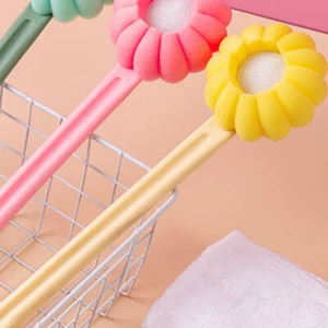 Peelingbürste Älterer Mann Dusche Peeling Schrubber Badbürsten für - Bild 1 von 12