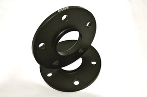 12MM (1/2 INCH) HUB CENTRIC WHEEL SPACERS 5X130 CB 71.5 COMPATIBLE WITH PORSCHE  - Picture 1 of 2