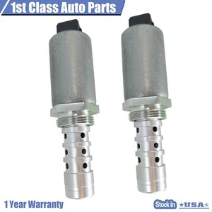 2 PIEZAS Válvula Variable Temporización Solenoide Entrada Escape Para BMW X5 Z8 740iL - Imagen 1 de 6