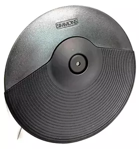 Simmons Titan 70 T70CYM12T 12" Ride Cymbal for Electric Drum Set #R2246 - Picture 1 of 2