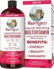MaryRuth Organics, Multivitamin Multimineral for Women, Men, Adults & Kids 32 Fl
