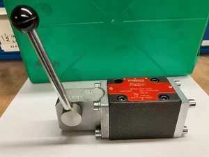 RPR3-063H15/A1: Argo Handbetätigtes Steuerventil - Bild 1 von 2