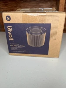 New Authentic Levoit Core 300 True HEPA Air Purifier - Core 300-RF-PA READ - Picture 1 of 5