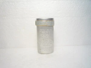 ANTIQUE LITTLE MEDICINE CASE OPOCALCIUM IRRADIE PARIS 1920s - Picture 1 of 7