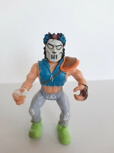 Casey Jones 1989 Mutant Ninja Turtles TMNT Vintage Collectible Figure - Picture 1 of 2
