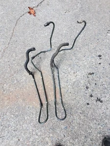 Mazda truck Power steering Hard Line Lower 86-93 B2000 B2200 USED - Picture 1 of 2