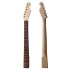 21 Frets Handmand Electric Guitar Neck Redwood Suitable for TL Replacement-