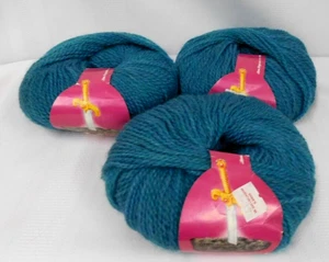 Lana Borgosesia PARSIFAL ~ Wolle/Mohair/Acryl ~ #10 aquablau/grün ~ Menge 3 - Bild 1 von 8