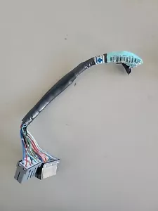 1999-2000 Honda Civic Ac Heater Climate Control RQ5BD Plug - Picture 1 of 3