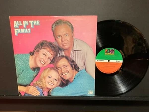 All In The Family - Atlantic Records (1971) 12"-Vinyl-LP - Bild 1 von 2