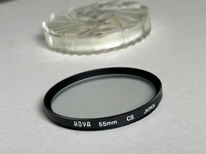 Hoya 55mm Cross Screen Filter - Picture 1 of 1