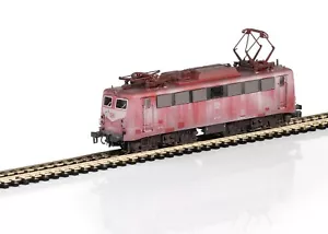 Trix Minitrix 16407 E-Lok BR 140 der DB AG digital DCC Sound stark ausgebleicht - Bild 1 von 1