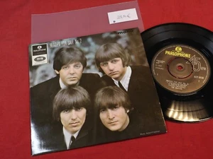 The Beatles FOR SALE NO. 2 + 3 - 7" EP EMI Parlophone GEP 8938 UK nm - Picture 1 of 2