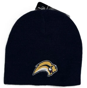 NHL Gorro Buffalo Sabres Puño Gorro Tejido Gorra Azul Talla Única Nuevo con Etiquetas - Imagen 1 de 4