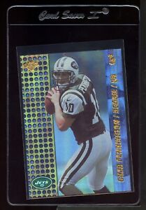 2000 Collector's Edge T3 Preview HoloPlatinum #CP Chad Pennington RC /500
