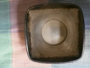 Silver Bowl Dish Bowl Made In India ~ CUTE - Picture 1 of 4