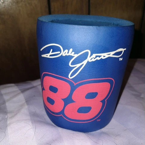 Dale Jarrett can sleeve #88 Cover