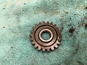 1978 Yamaha DT400 OEM Secondary Drive Gear - Picture 1 of 2