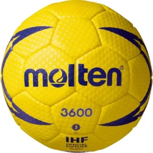 Molten Japón Balonmano Bola Ihf Oficial Aprobado H2X3600 Talla 2 Con Seguimiento - Imagen 1 de 2