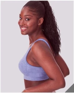Bali Comfort Revolution ComfortFlex Fit Seamless Shaping Wireless Bra DF3488 S - Picture 1 of 9