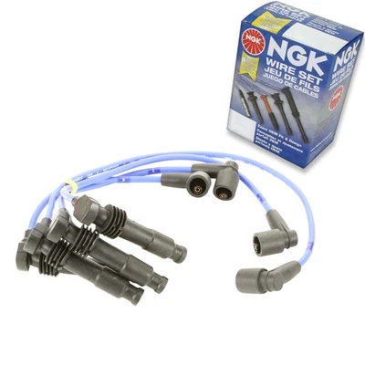 Juego de cables de bujía NGK de 1 pieza para Suzuki Forenza 2004-2008 2,0 L L L4 - motor largo Foto 1 de 4