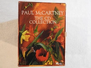 Paul McCartney "The CD Collection" AS NEW NEVER PLAYED 9 CD MPL PROMO BOX! - Bild 1 von 8