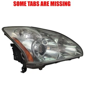 2004-2009 Lexus RX330 RX350 Xenon HID Right RH Headlight OEM USA DMG* TABS - Bild 1 von 17