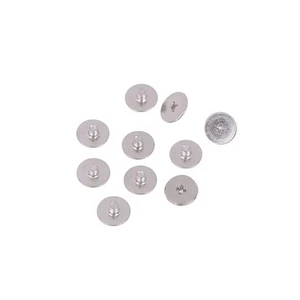 10Pcs Big Flat Head Laptop Shaft Hinge Screws For A315-42 A315-54 A315-56 N1 _cn - Photo 1/11