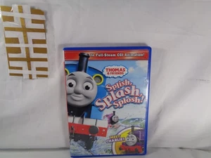 Thomas & Friends Splish Splash Splosh DVD  Verry Good  Disc - Bild 1 von 3