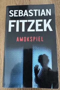 Amokspiel (BILD am Sonntag Mega-Thriller 2016) Sebastian Fitzek Buch guter Zusta - Bild 1 von 6