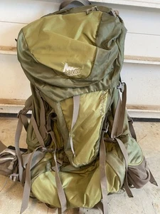 Gregory Baltoro 70 Backpack Internal Frame Response Hiking Camping Outdoor 70L L - Picture 1 of 2