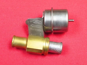 69, 70, Shelby, Mustang, Cougar, A/C Heater Water Control Valve, - Picture 1 of 10