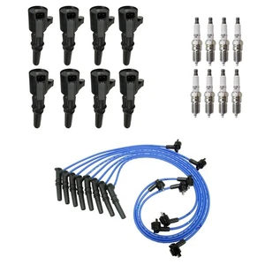 NGK Ignition Kit For Ford Crown Victoria - Picture 1 of 1