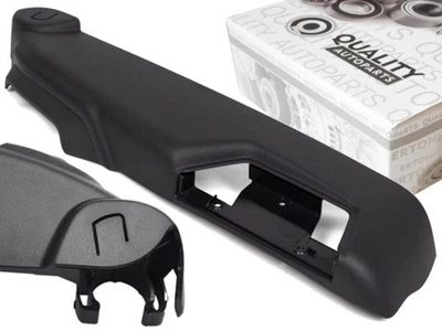 CUBIERTA TAPA PANEL LATERAL IZQUIERDO DEL ASIENTO PARA VOLVO V70 II XC70 I XC90 - Imagen 1 de 4