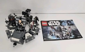 LEGO Star Wars: Darth Vader Transformation (75183) - inklusive Anleitung (Beschreibung lesen) - Bild 1 von 6