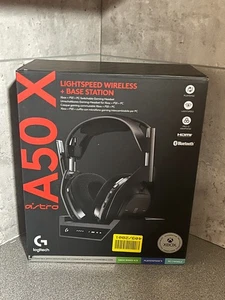 Logitech G Astro A50x Gen5 Lightspeed Wireless Gaming Headset - Bild 1 von 3